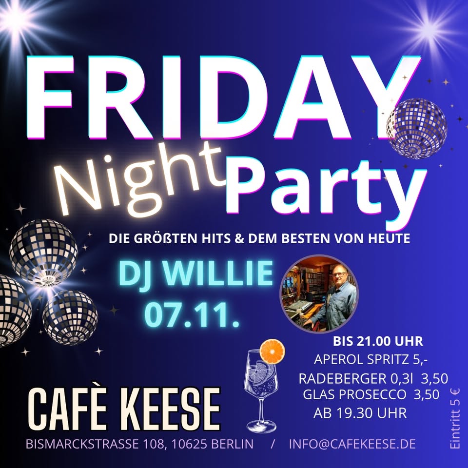 Friday Night