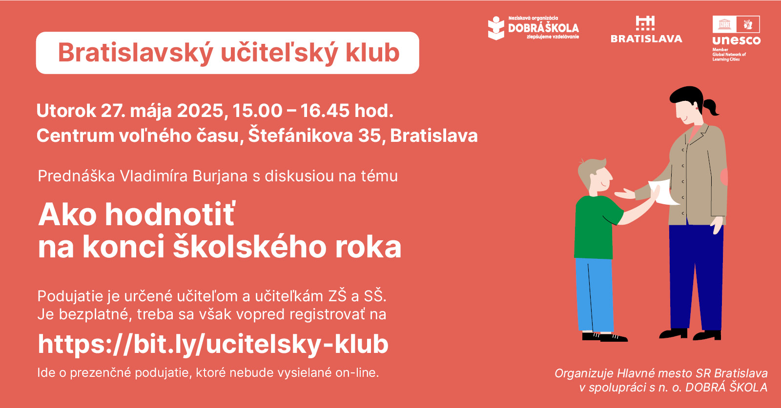Ako hodnotiť na konci školského roka