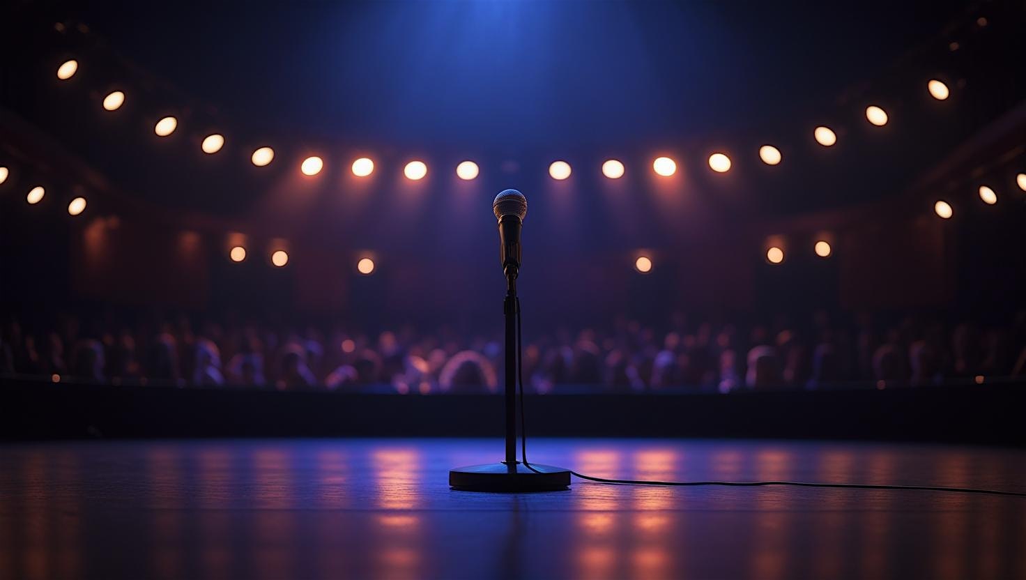 Poetry Night: De nacht valt – De kracht van leven