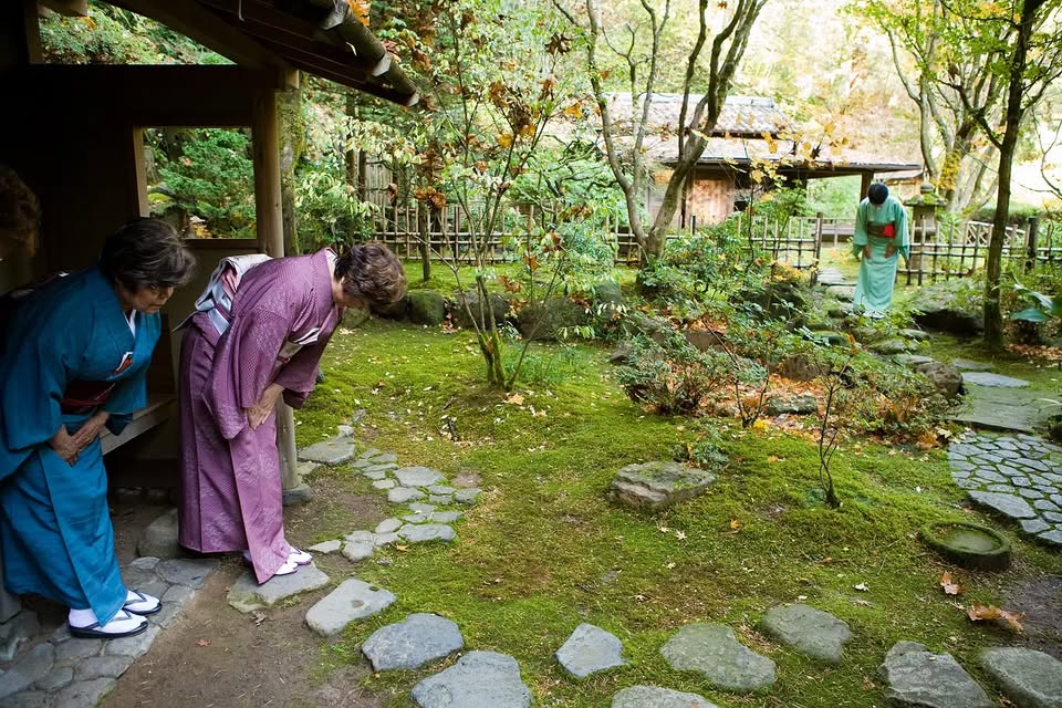 Cultural Demonstration: Tea Ceremony