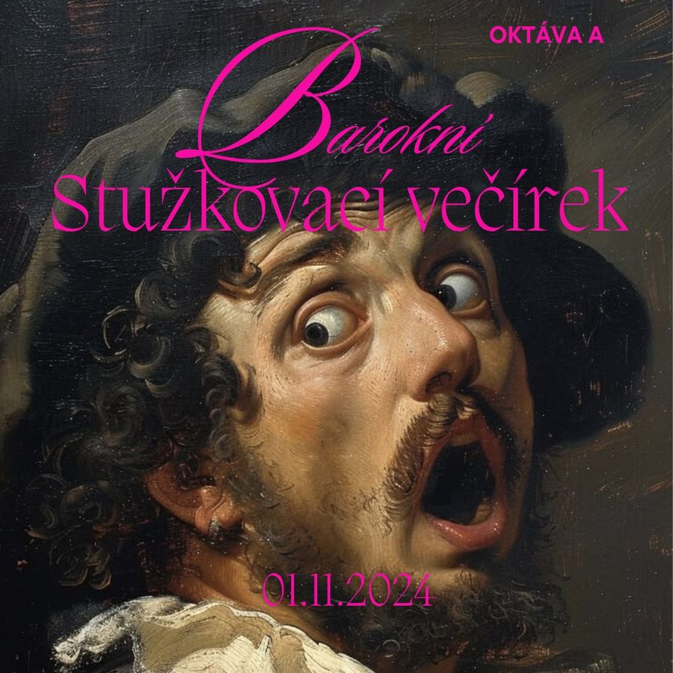 Barokní Stužkovák OkA