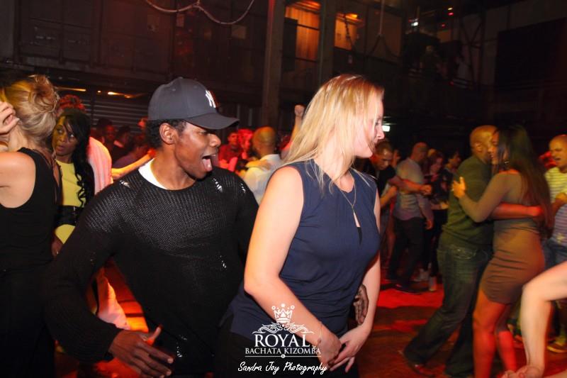 Proeflessen Cubaanse Salsa in Amsterdam