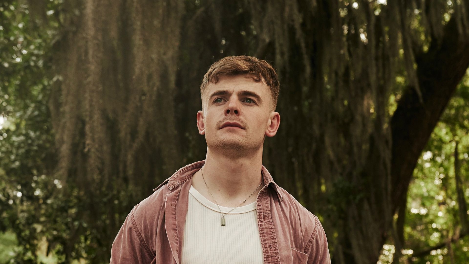 Darren Kiely at Polaris Hall