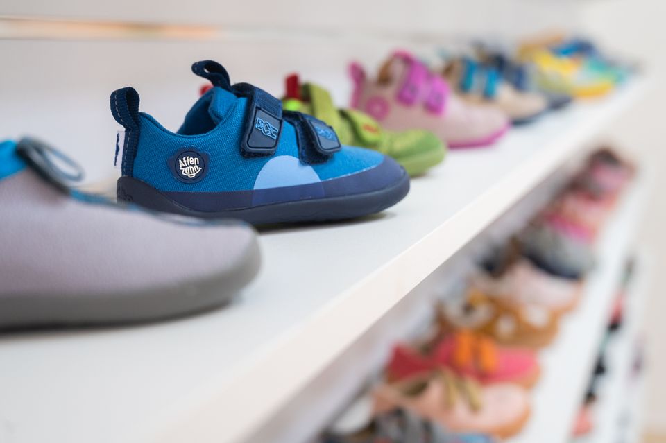 Slavnostní otevření barefoot showroomu naBOSo Českomoravská