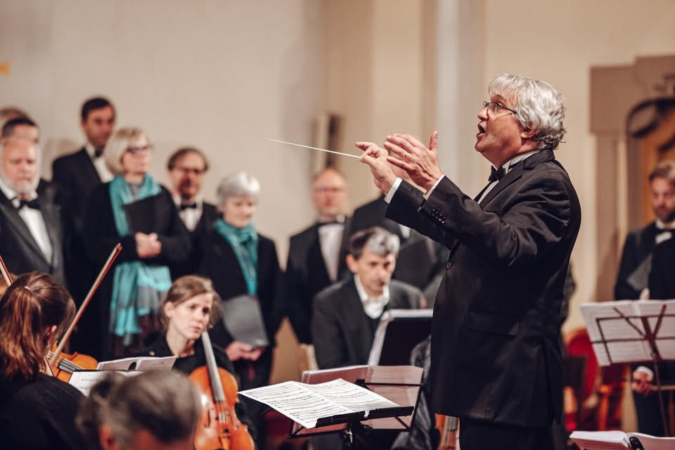 J. S. Bach: Pašije