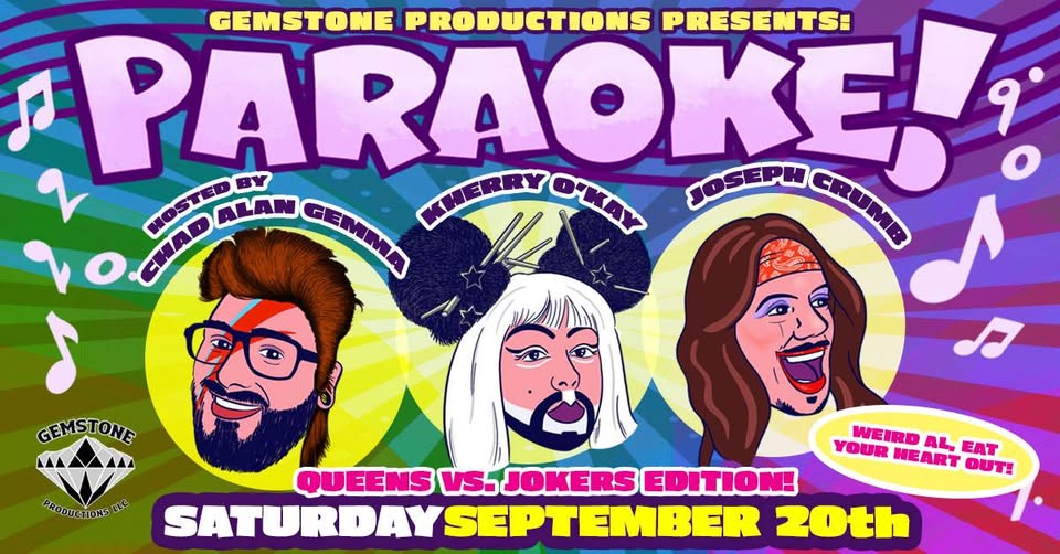 Paraoke: Queens vs. Jokers