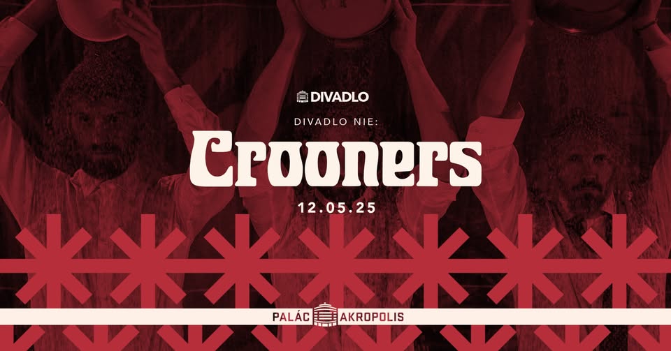 Divadlo NIE – Crooners