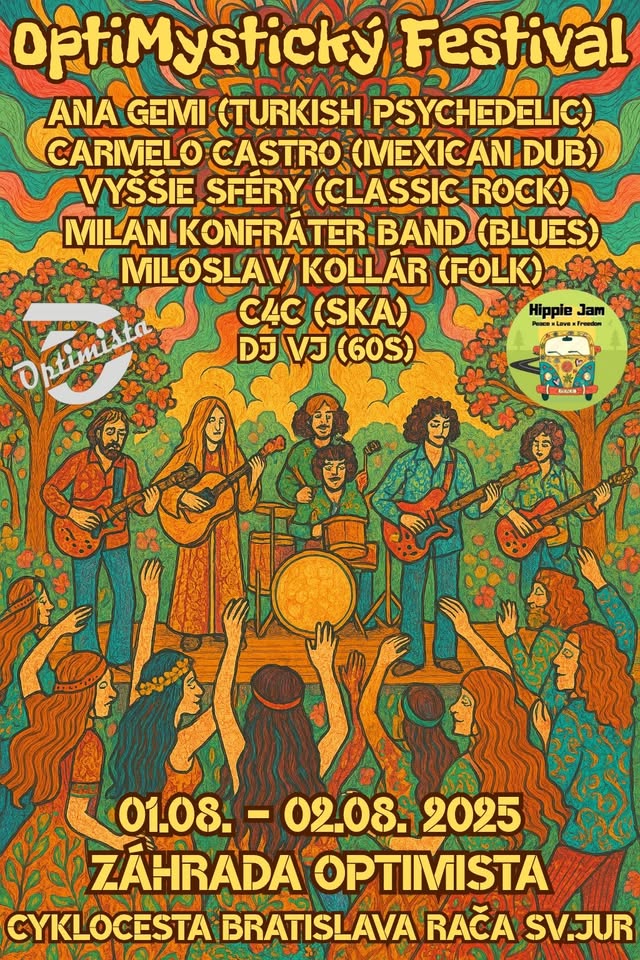 OptiMystický Festival