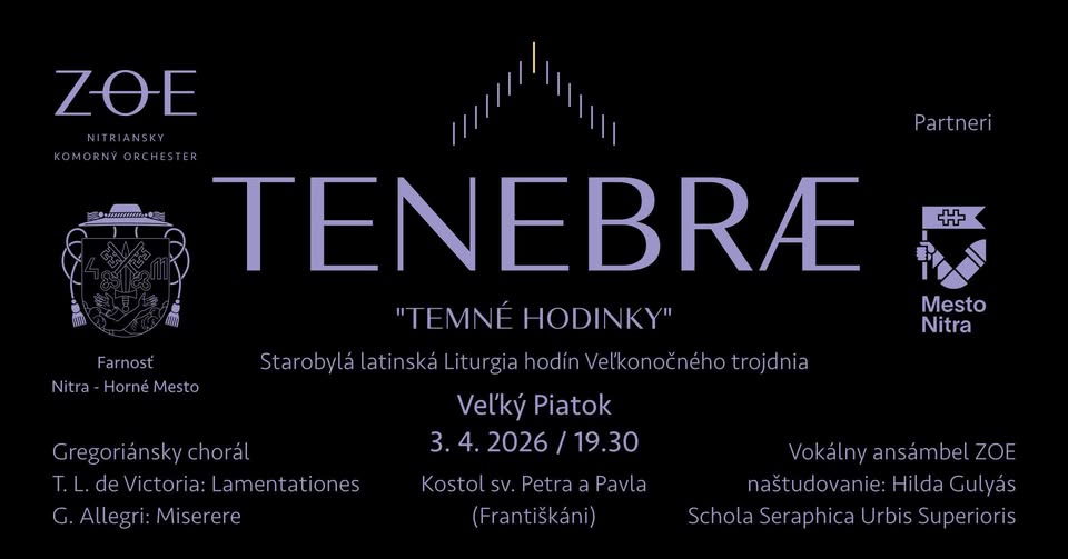 TENEBRÆ