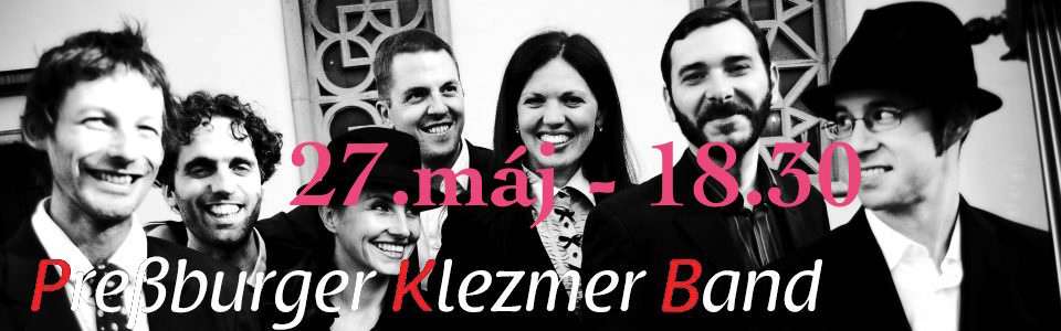 PKB  koncertík  - 27.5.- o 18.30