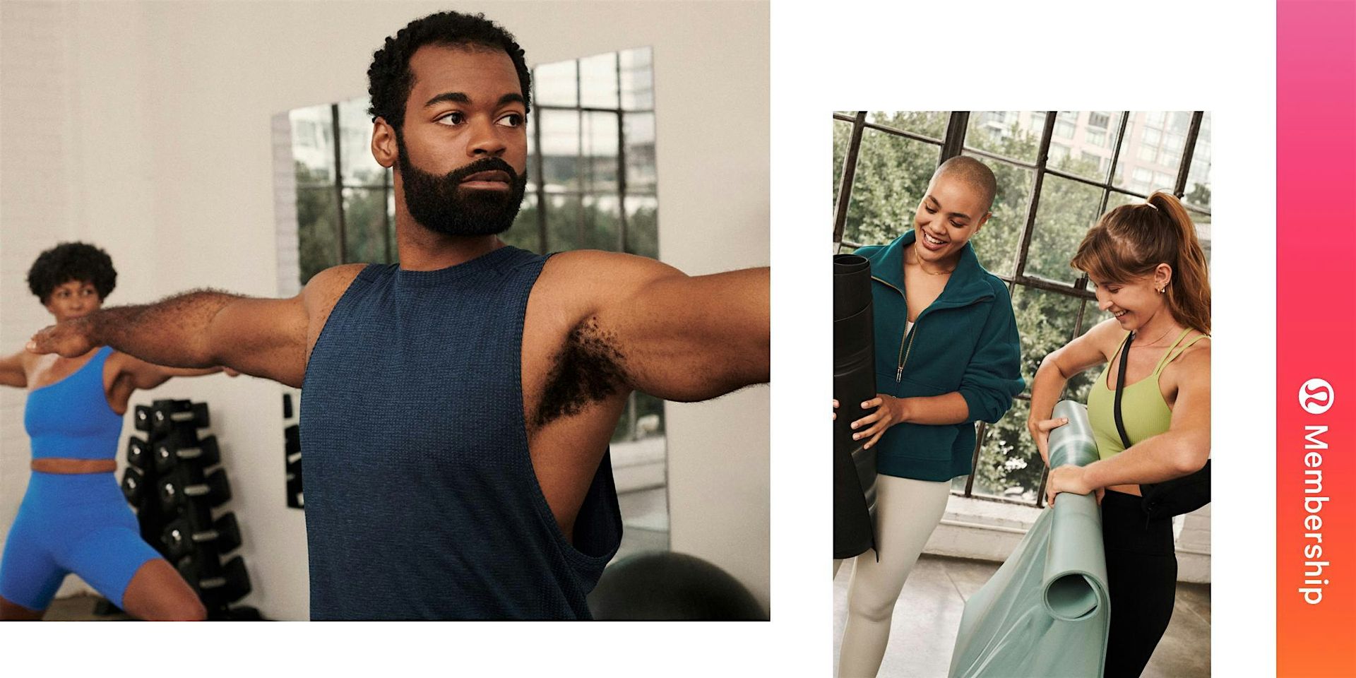 Lululemon Washington Square X Barre3 Murrayhill