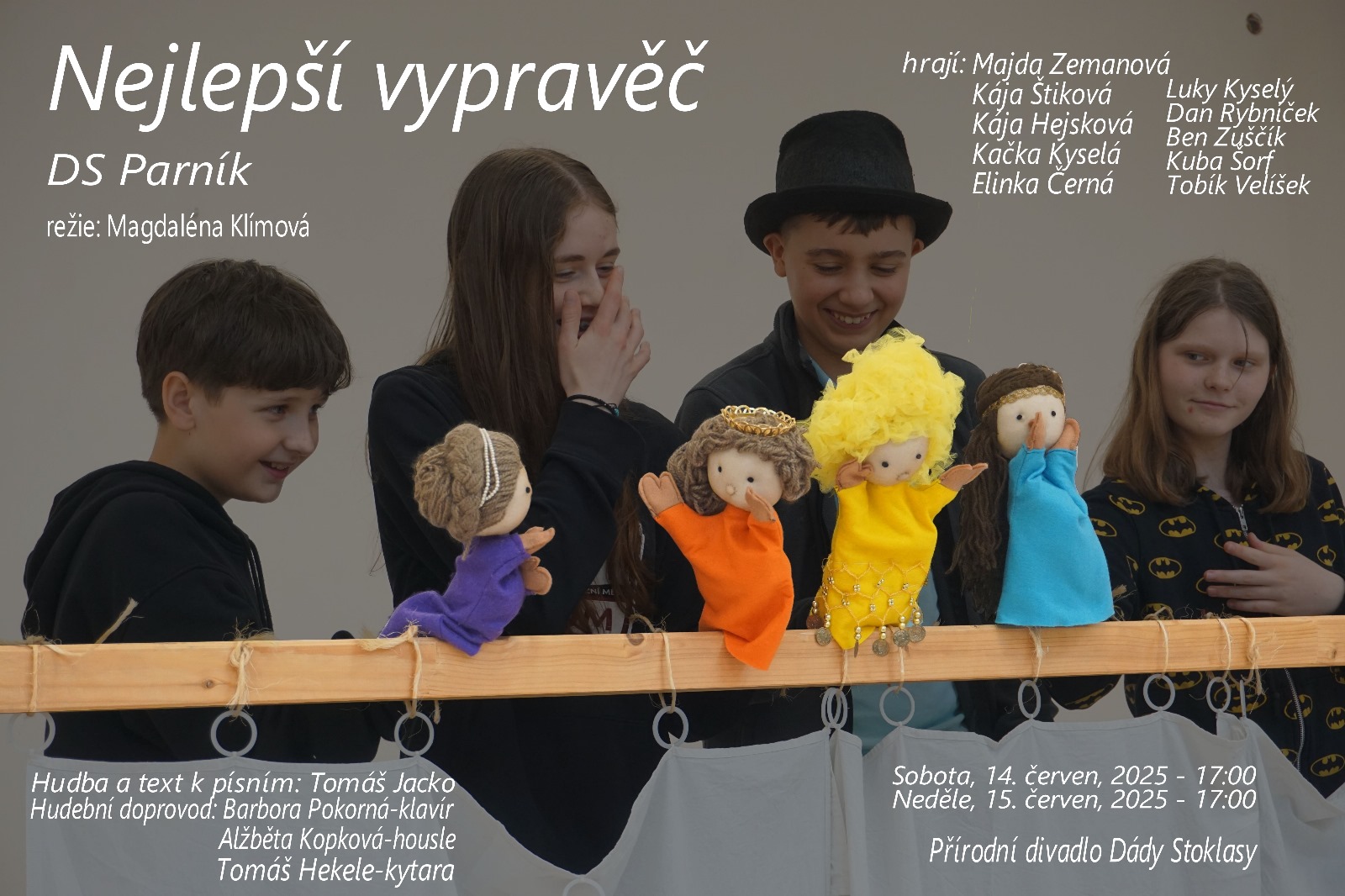 Nejlepší vypravěč