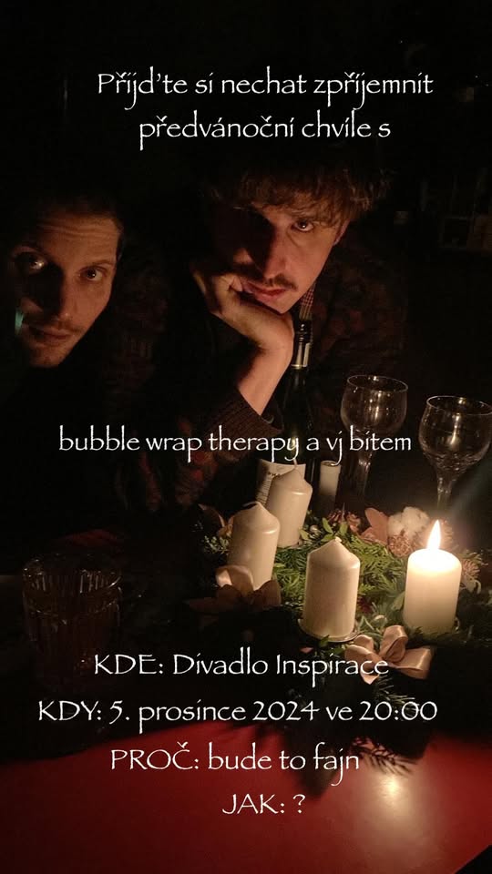Bubble Wrap Therapy feat. VJ bit