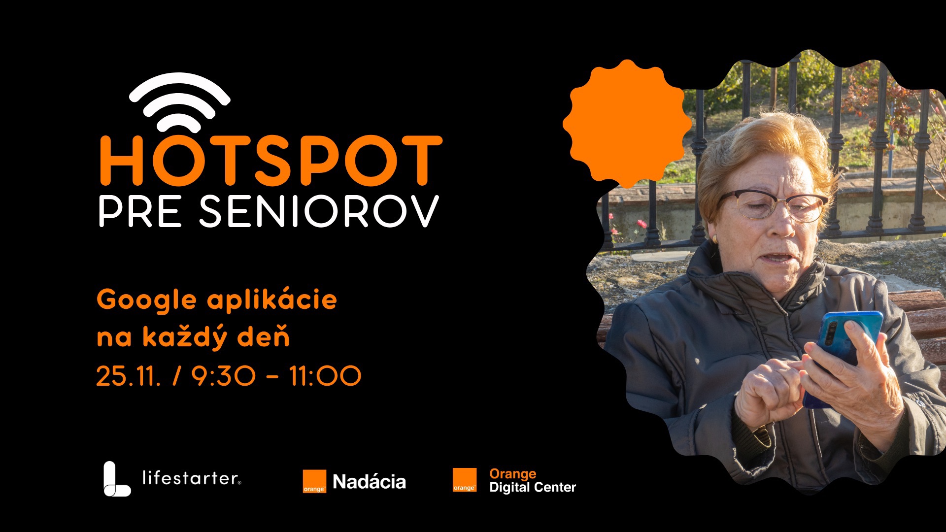 🛜 HOTSPOT / Google aplikácie na každý deň