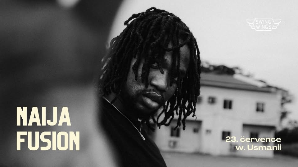 Afro Workshop Naija Fusion w. Usmanii