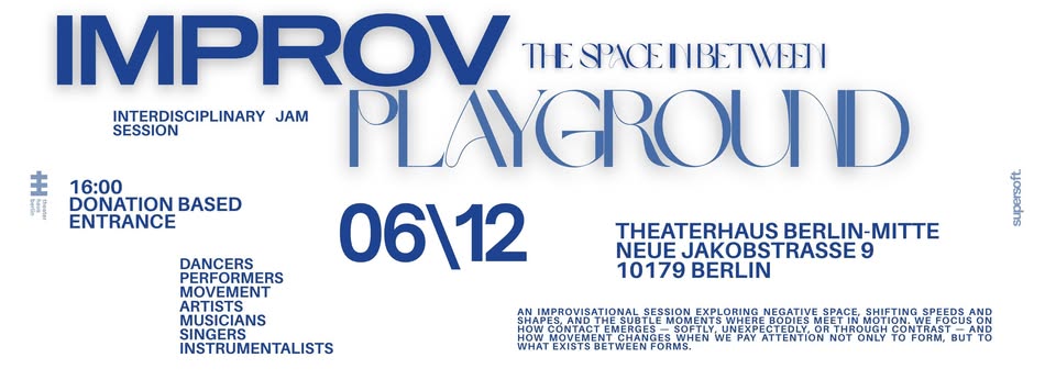 IMPROV playground