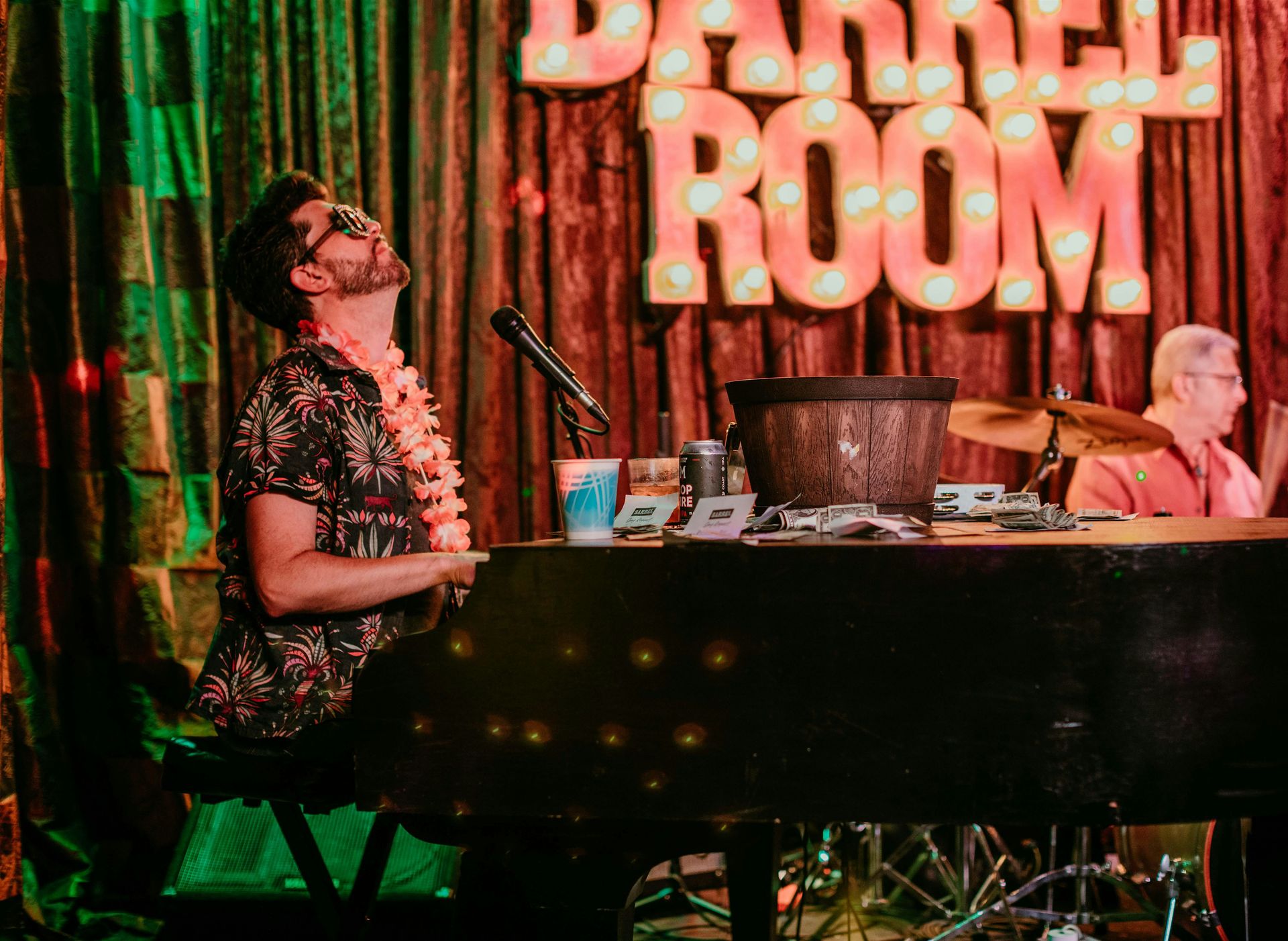 Dueling Pianos