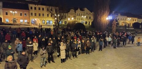 Deň boja za slobodu a demokraciu