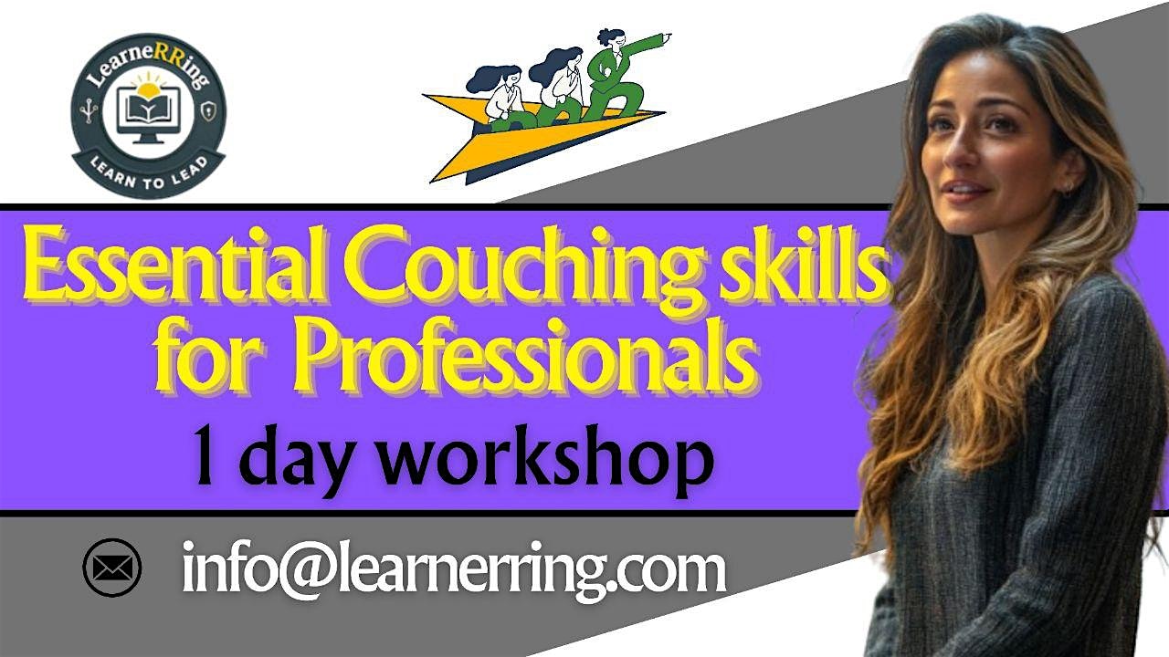 Essential Coaching Skills for Managers 1 Day Training | Portland, OR