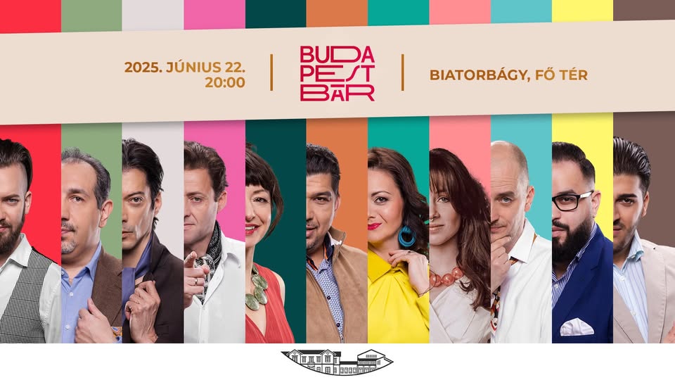 Budapest Bár / Biatorbágyi Városünnep