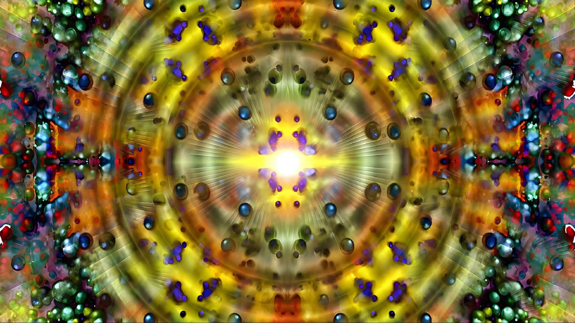 Meditating for the Psychedelic Journey
