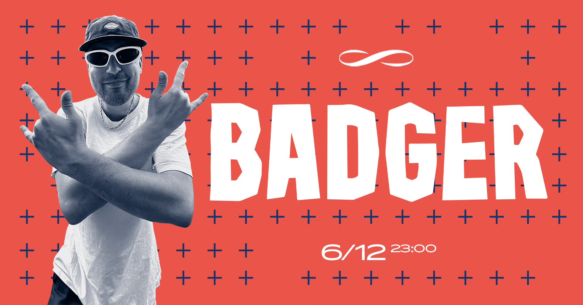 BADGER ∞ ROXY PRAGUE
