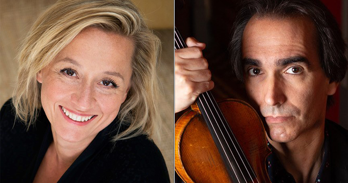 Ciclo “Concertos Comentados”: “Neorromantismo” | Carlos Damas e Anika Vavić