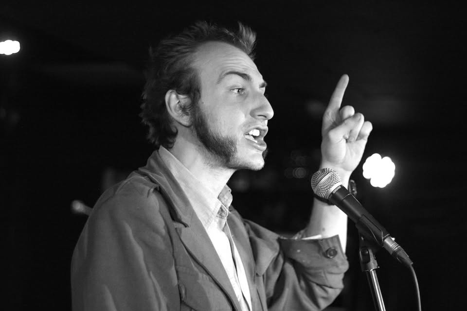 SLAM POETRY + SUDETSKÝ FOLK NA PLOVÁRNĚ MANĚTÍN