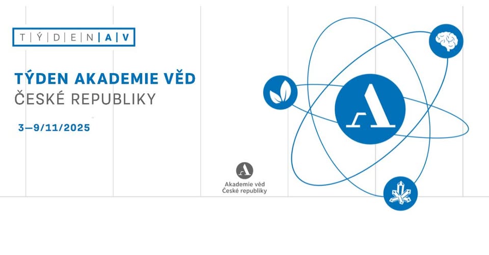 Týden Akademie věd 2025
