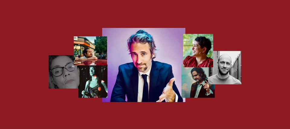 7 Deadly Sins: Church - An Interactive Storytelling Show Experience