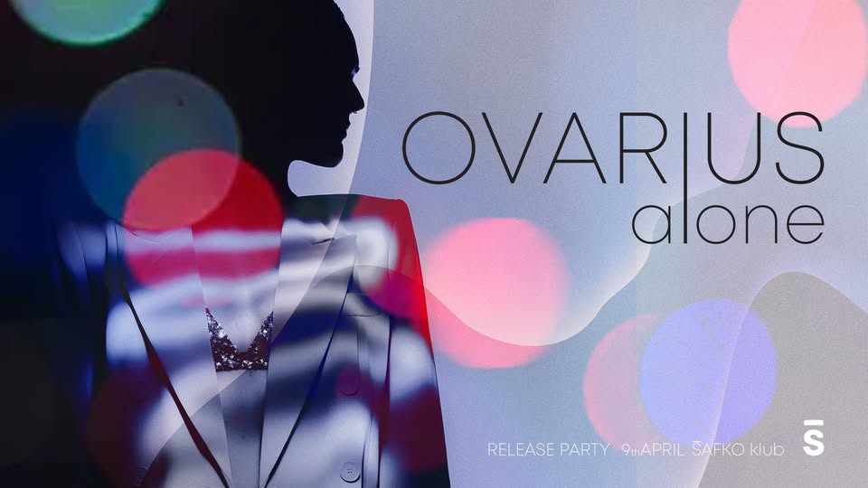 Ovarius RELEASE PARTY