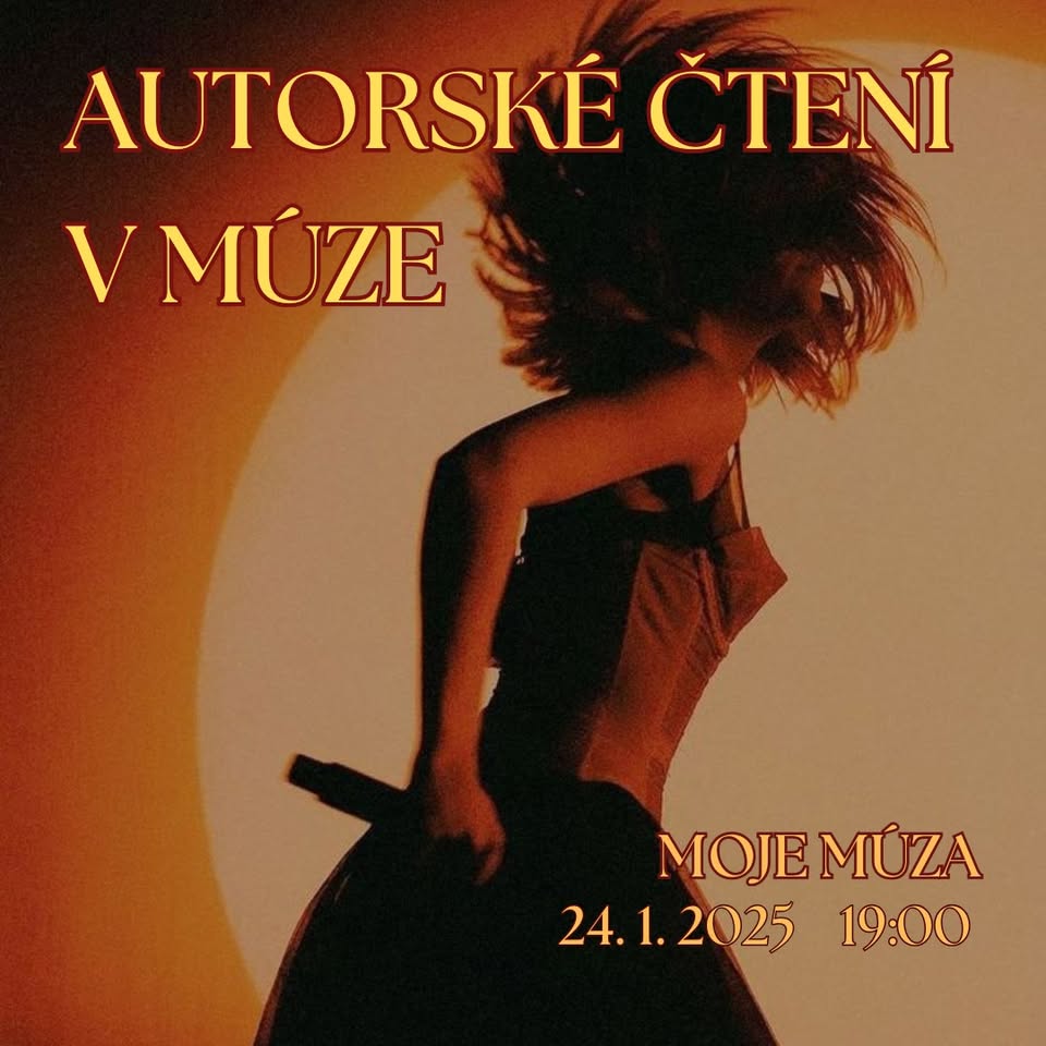 Autorské čtení v Múze