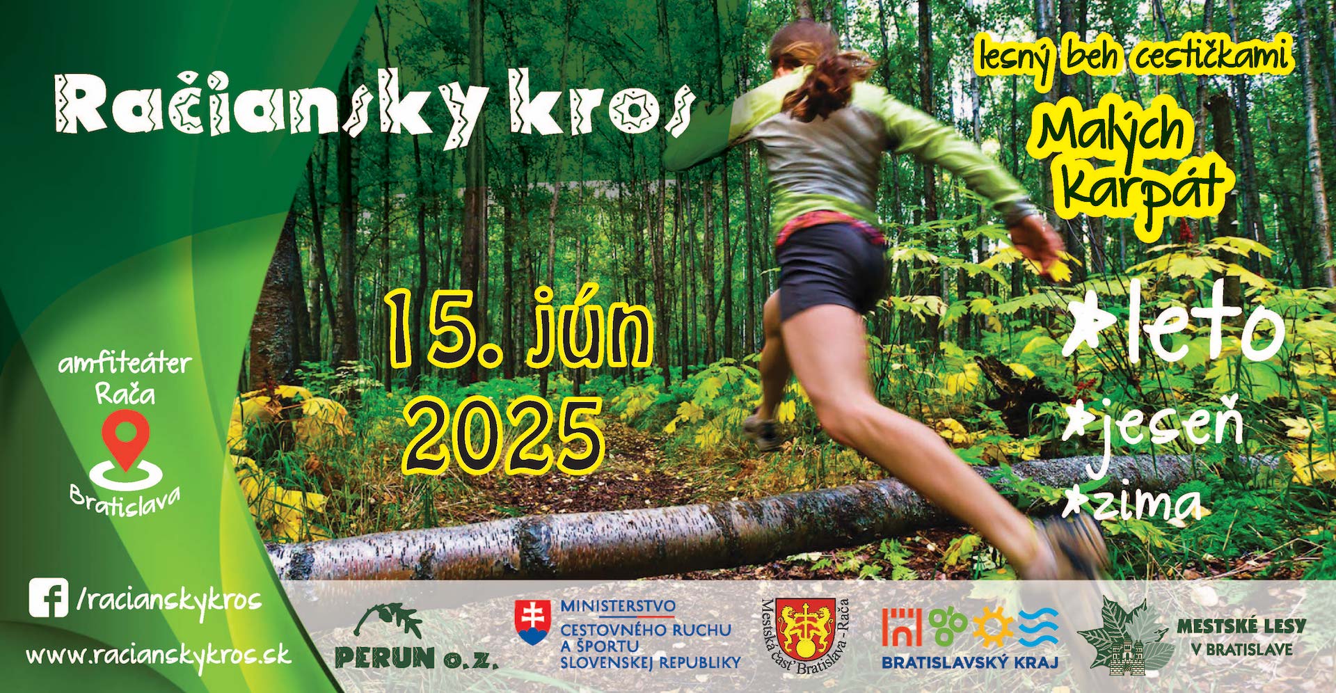 Račiansky kros LETO
