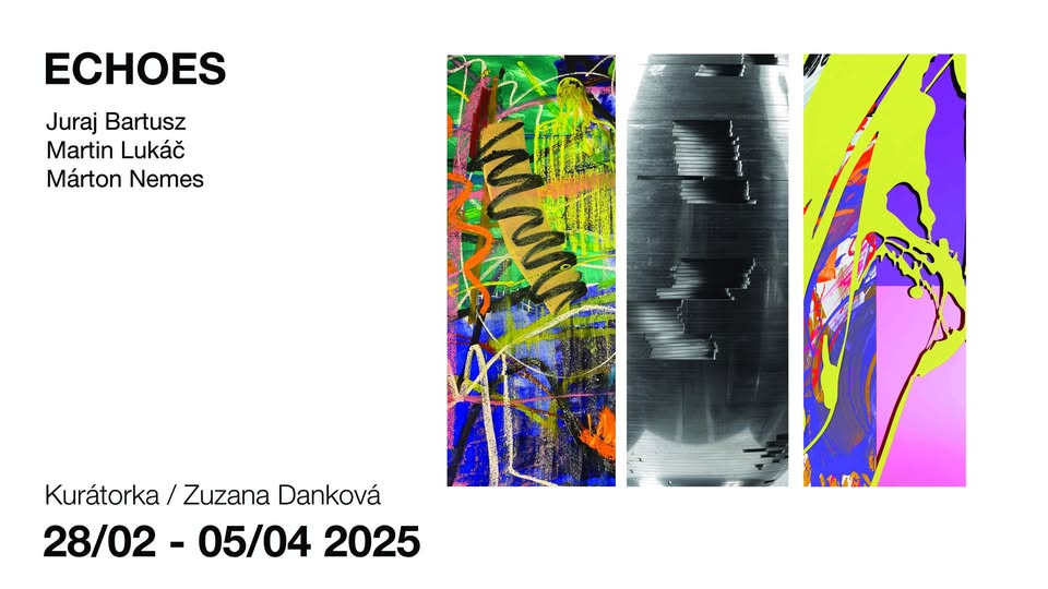 ECHOES / Bartusz, Lukáč, Nemes