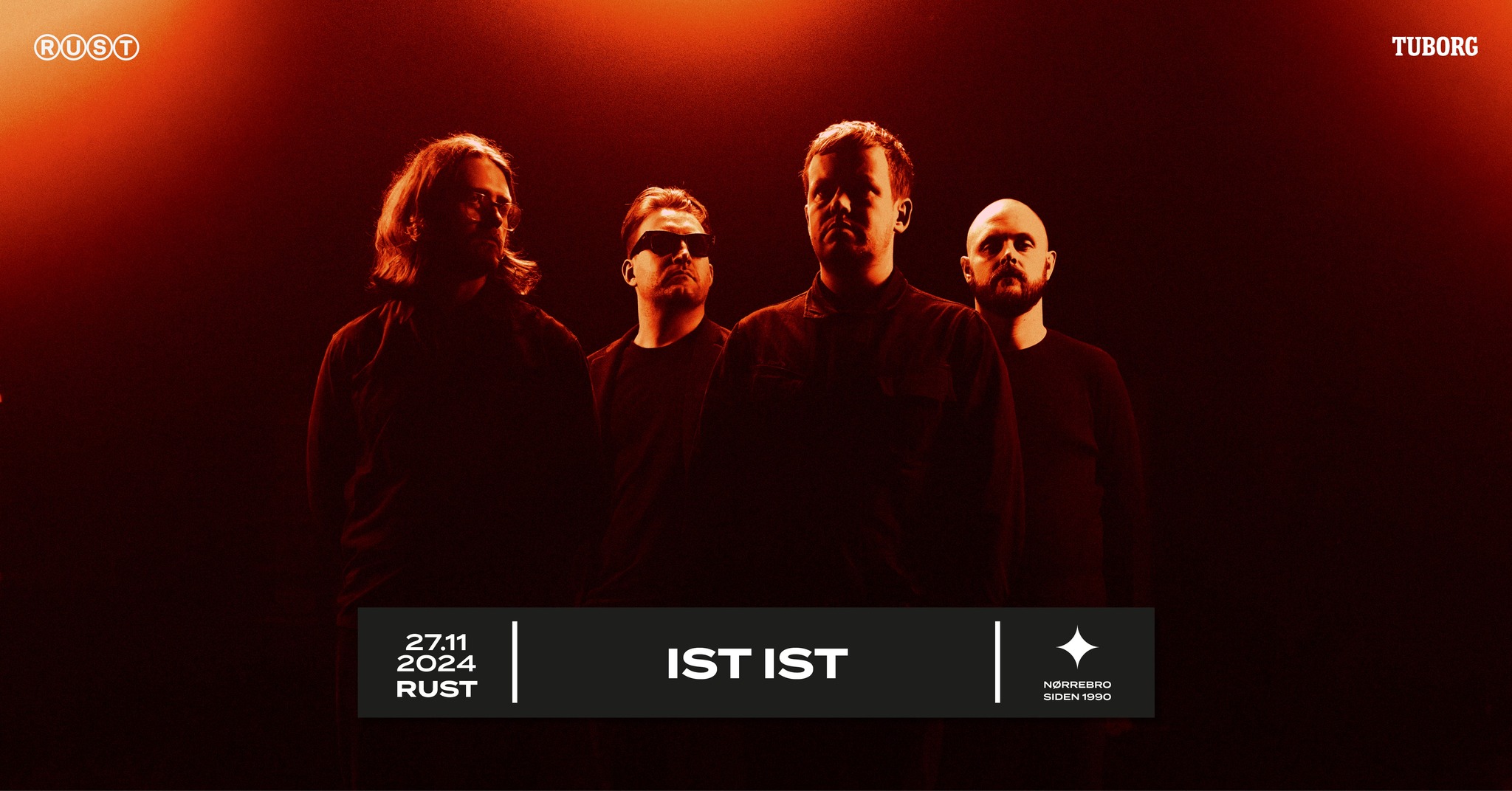 IST IST (UK) + support: Benor // RUST