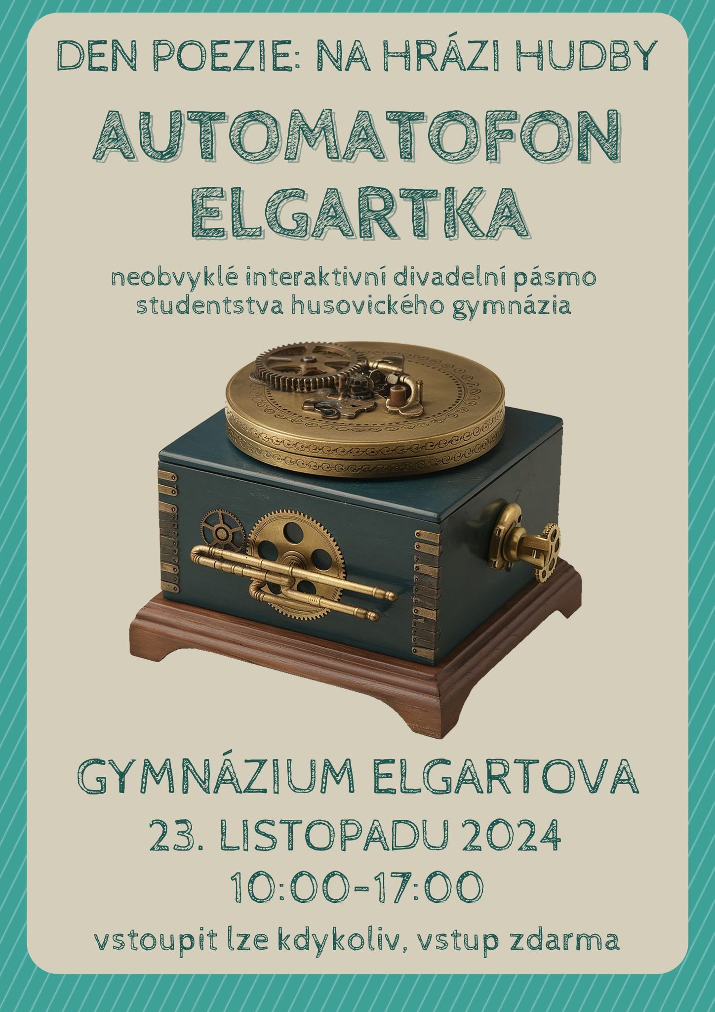 Automatofon Elgartka