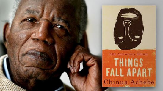 Čteme Svět se rozpadá od Chinua Achebe