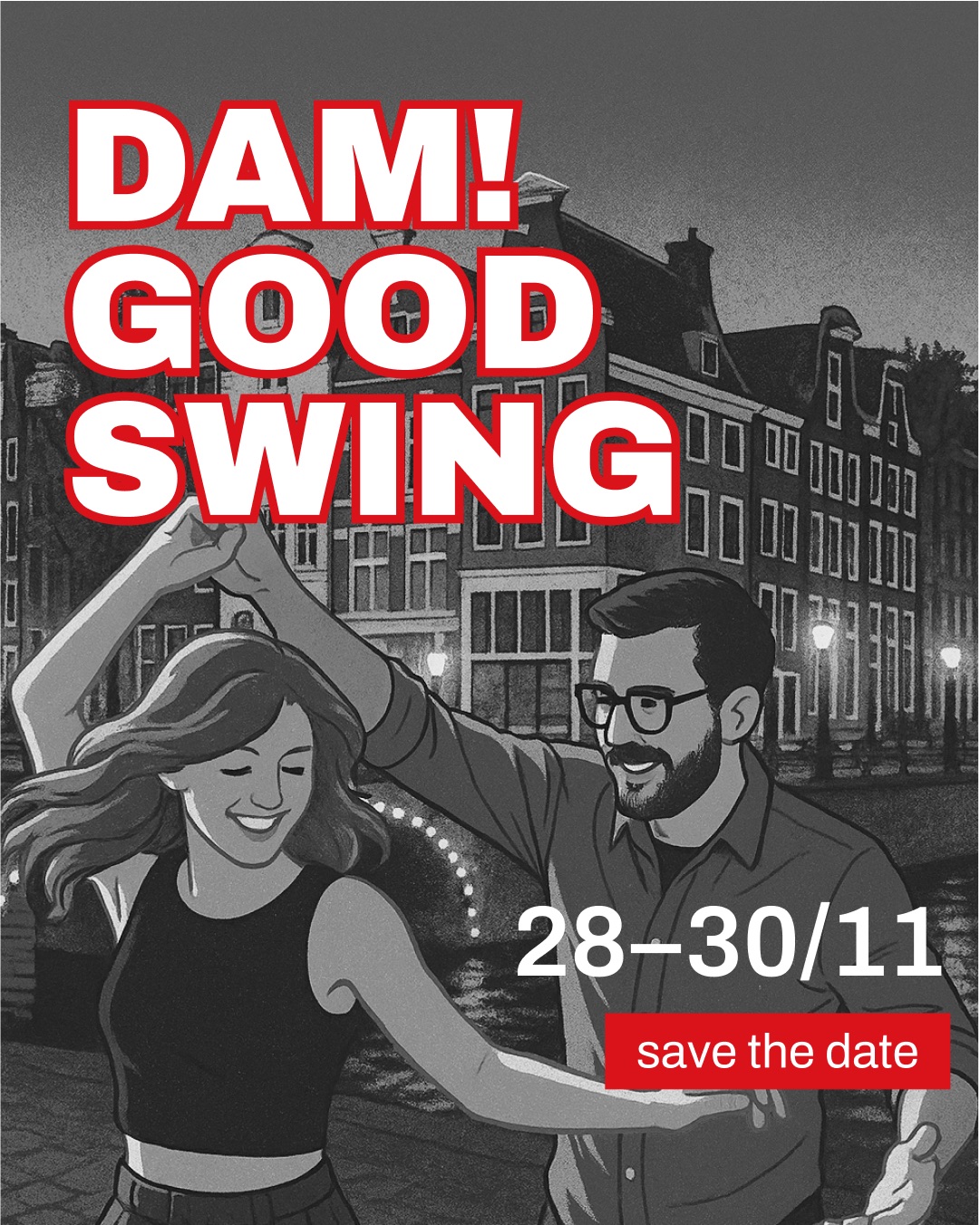 DAM! GOOD SWING