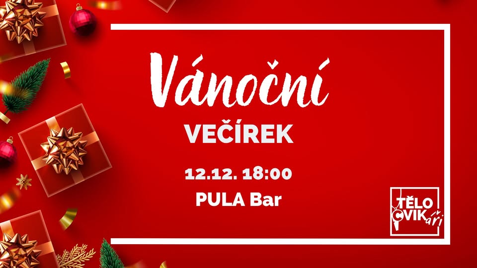 Vánoční večírek