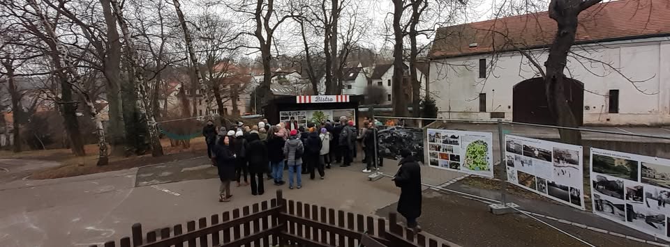 Komentovaná prohlídka zámku Veleslavín