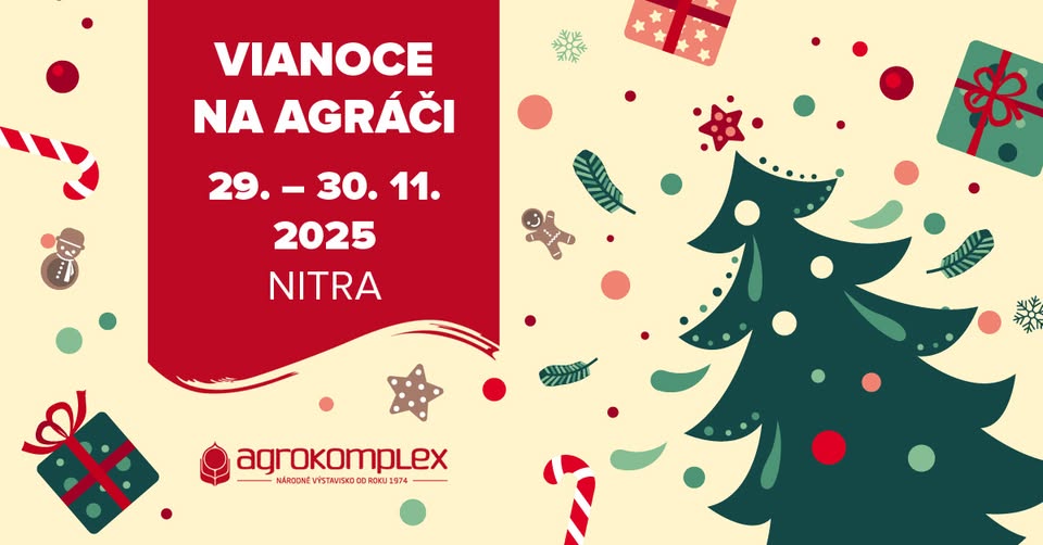 Vianoce na Agráči 2025