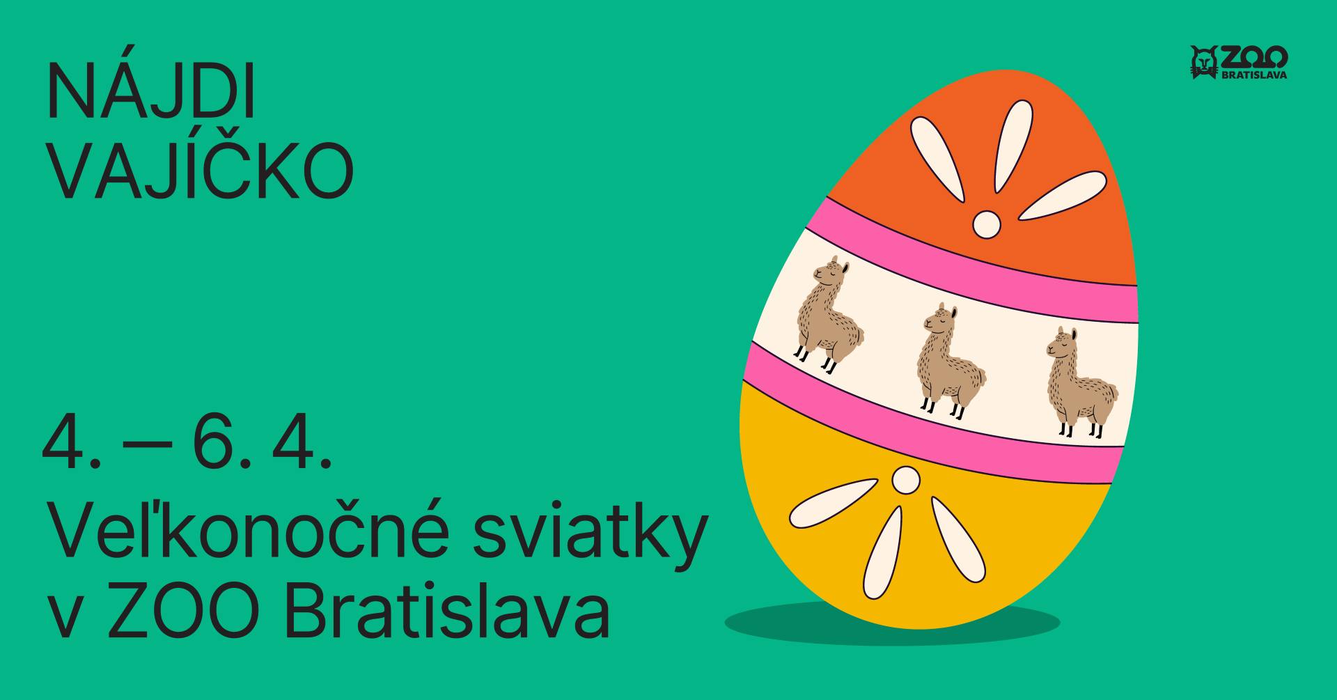 🐣 VEĽKÁ NOC V ZOO: Nájdite vajíčka!🌸