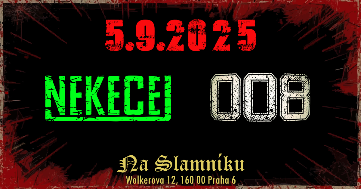 Nekecej + 008 Na Slamníku