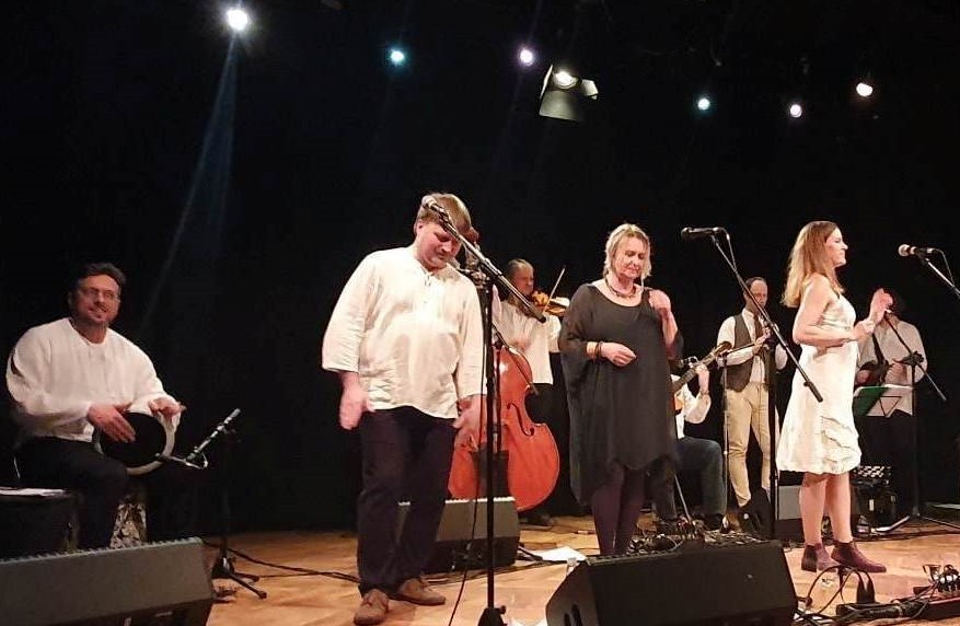 Musica Balkanika + Melamed Klezmer Band | ETNO BRNO 2025