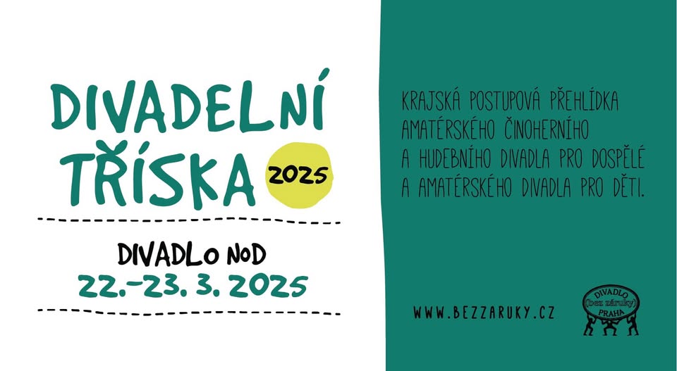 Divadelní Tříska 2025