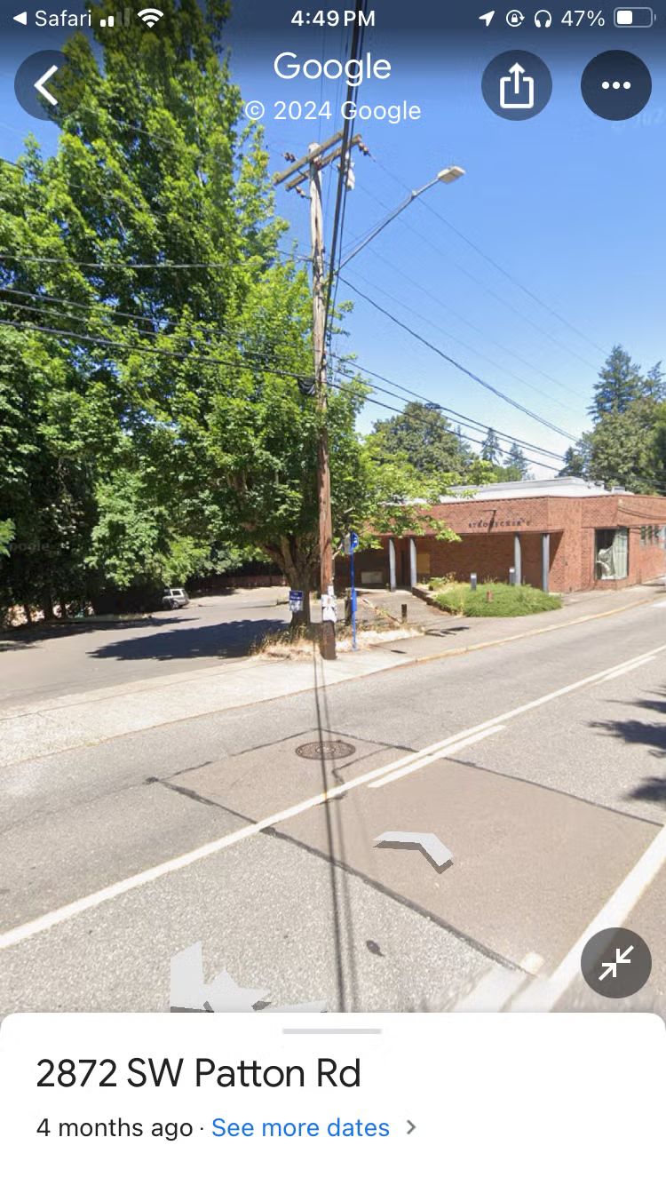 **10 AM** Portland Heights Stair Walk