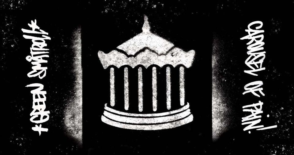 Green Småtroll křtí album Carousel of Pain + 2V1 slaví 25 let na scéně