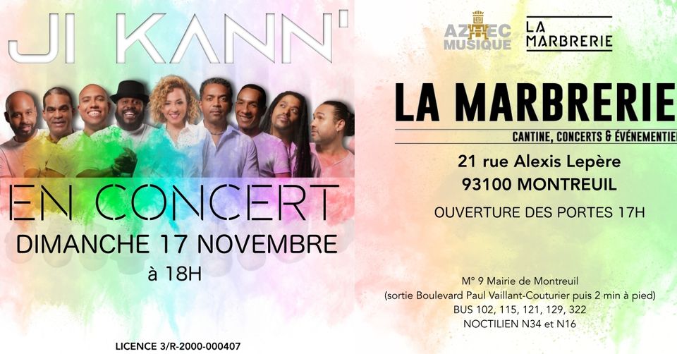 You can have a concert
