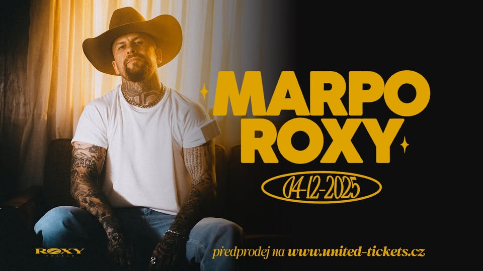 MARPO - MAKING COUNTRY MUSIC COOL AGAIN