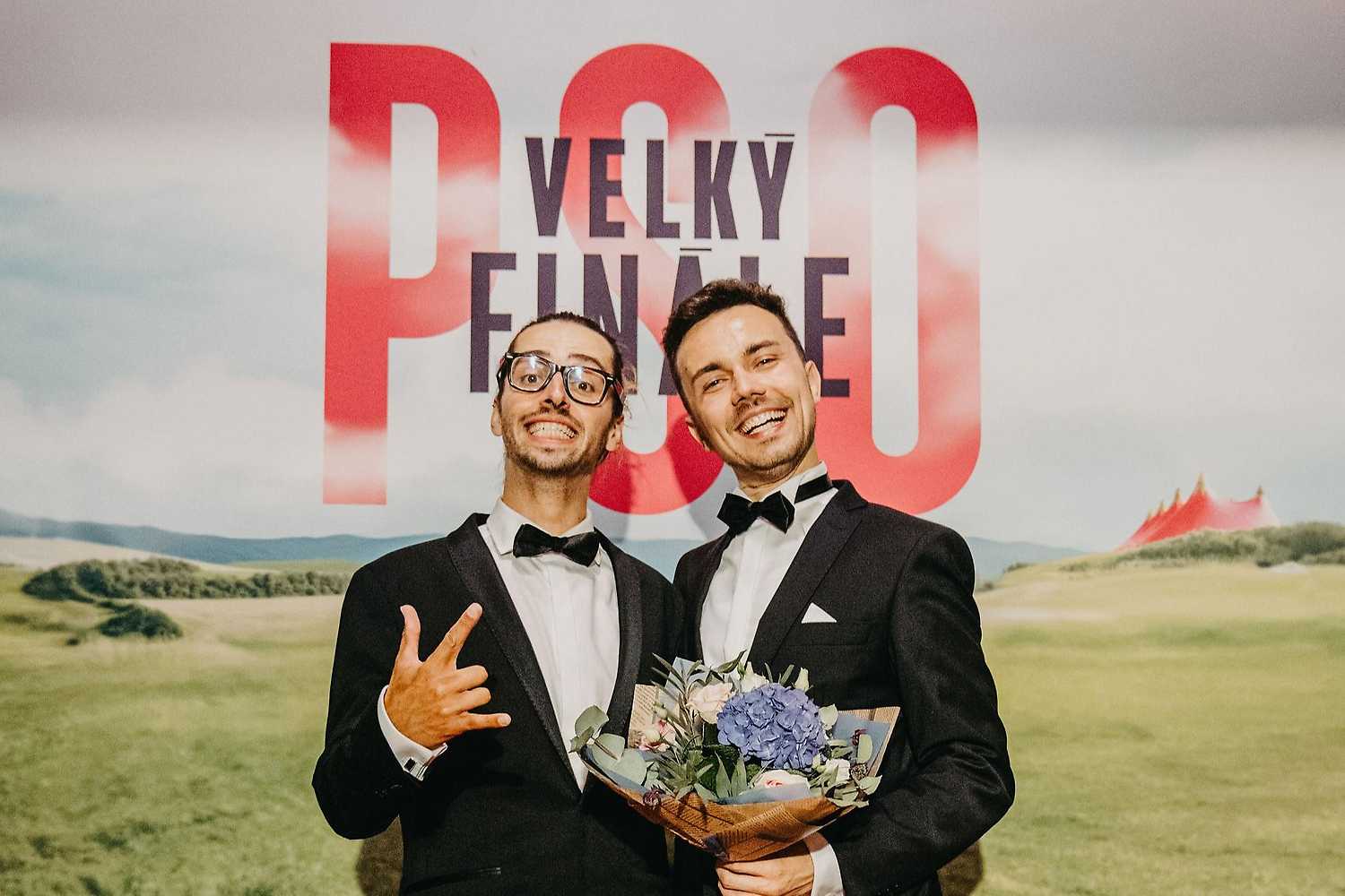 Velký finále PSO + After Movie Talkshow